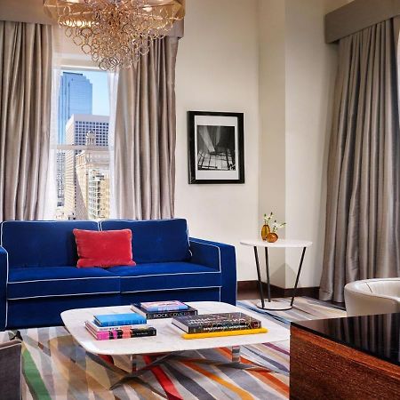 The Joule Hotel Dallas Kültér fotó