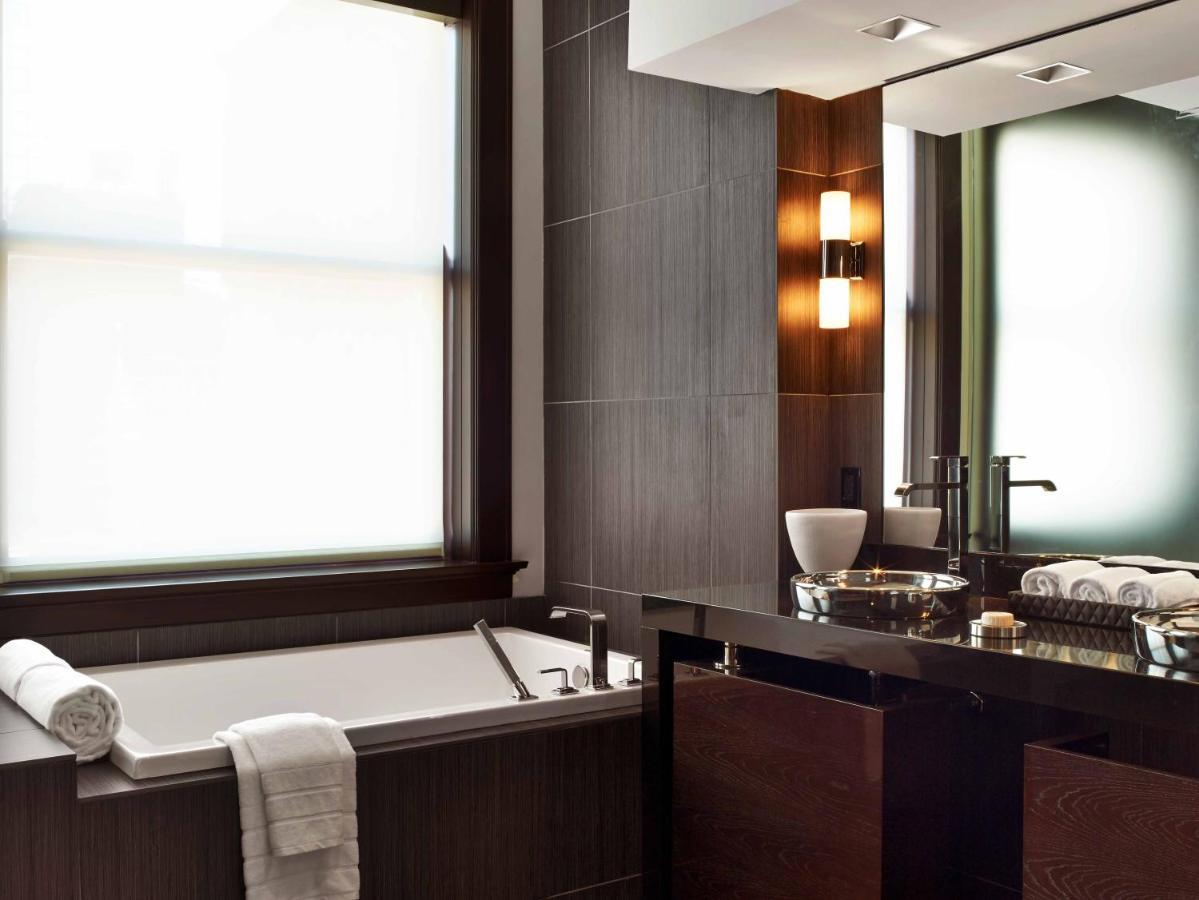 The Joule Hotel Dallas Kültér fotó
