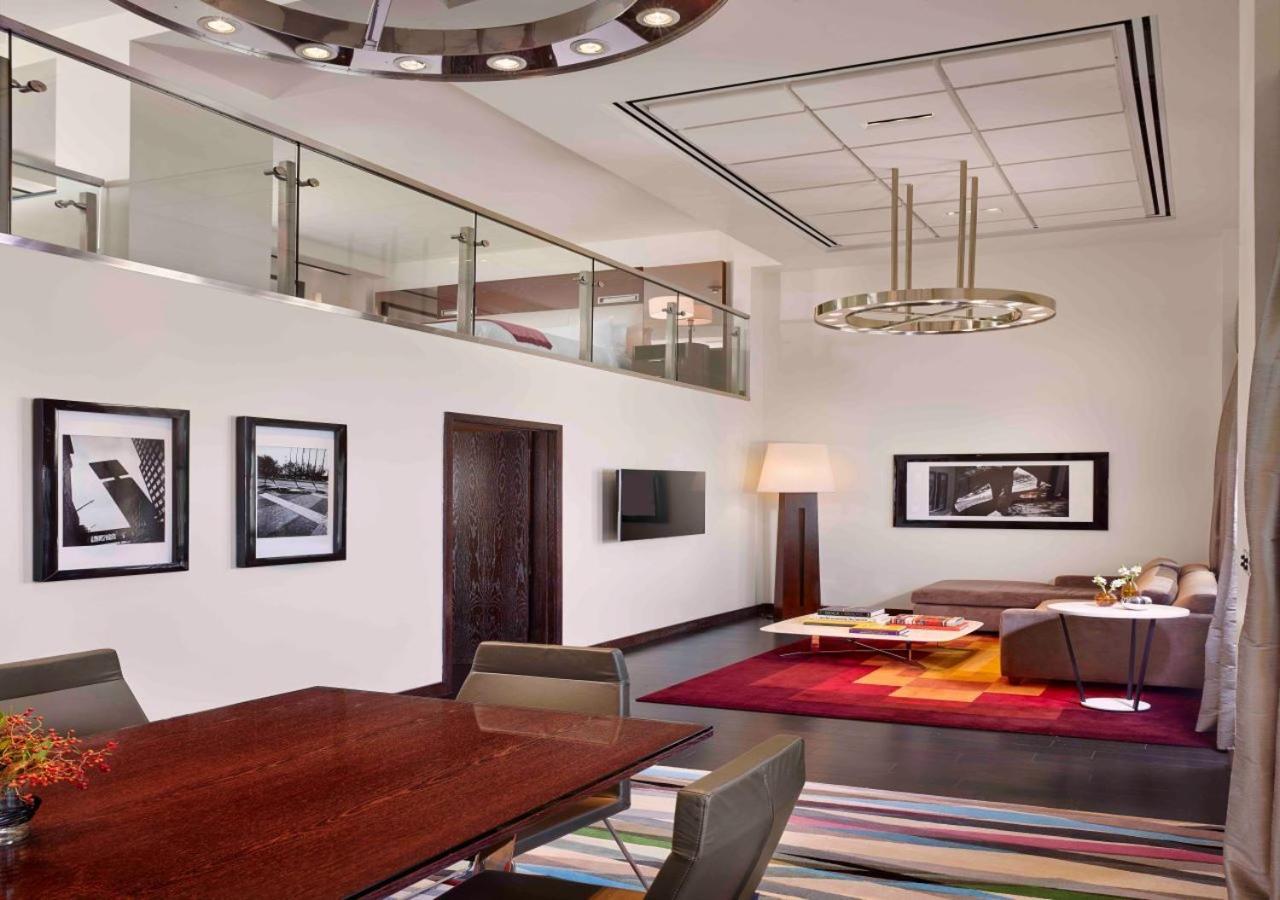The Joule Hotel Dallas Kültér fotó