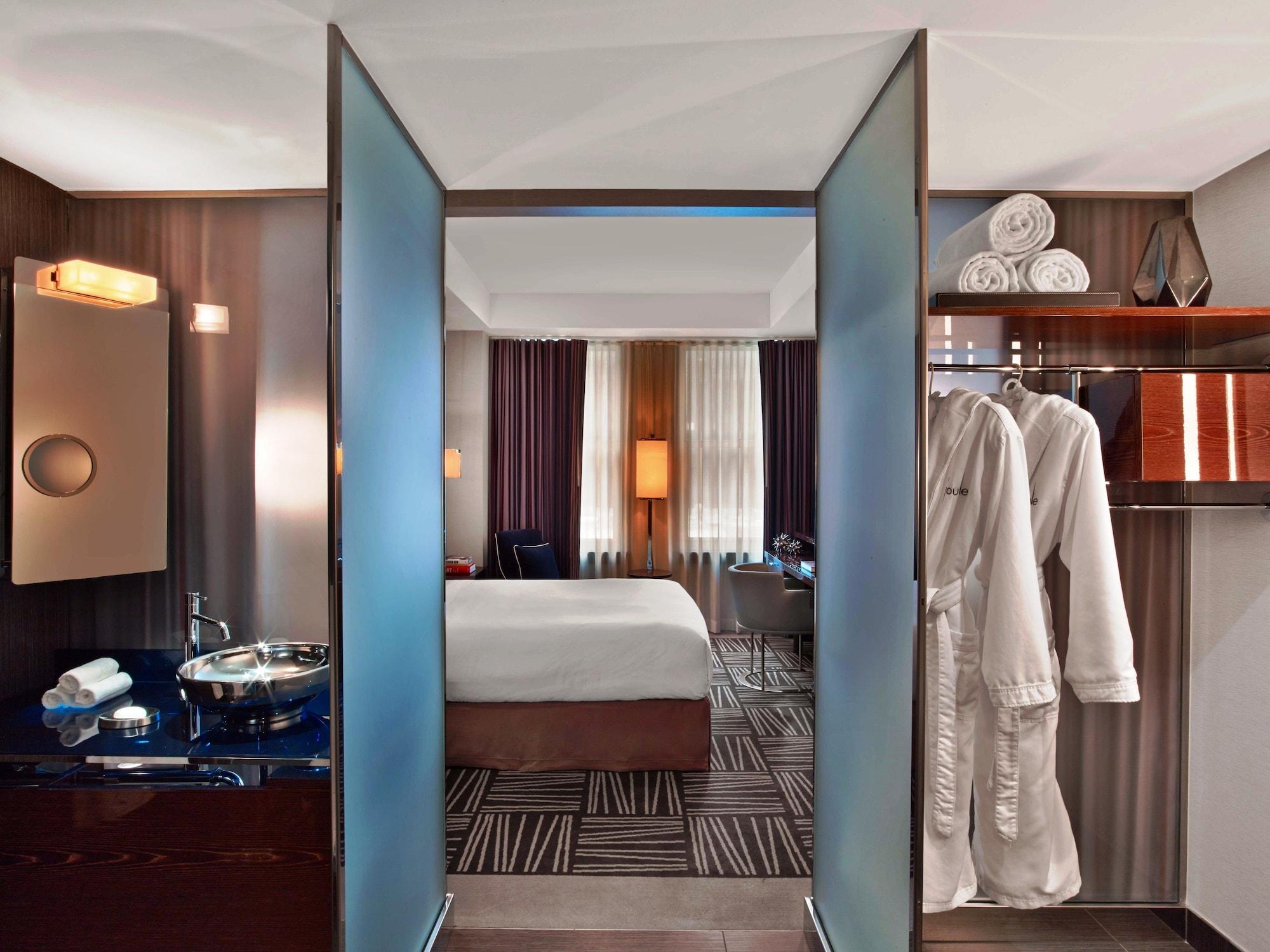 The Joule Hotel Dallas Kültér fotó