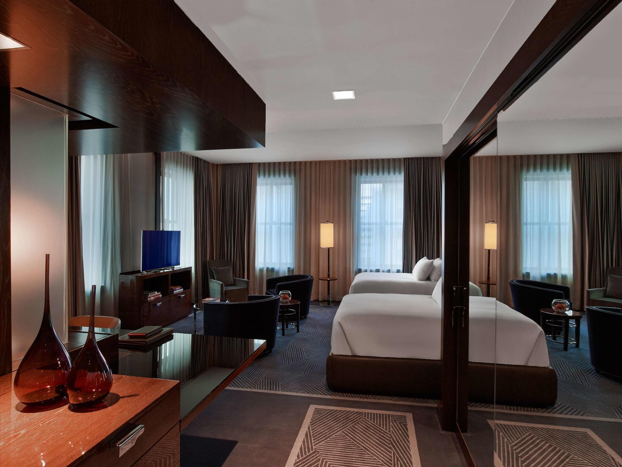 The Joule Hotel Dallas Kültér fotó