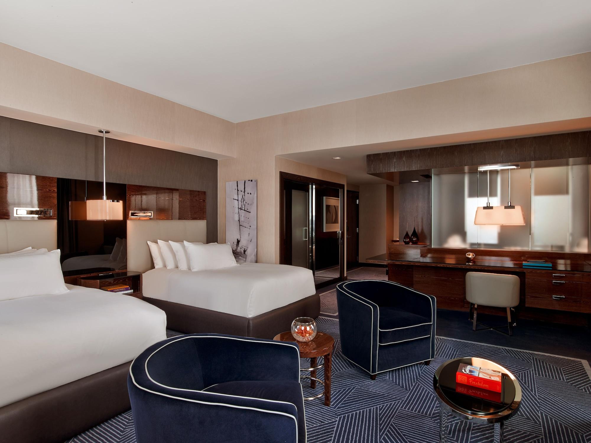 The Joule Hotel Dallas Kültér fotó