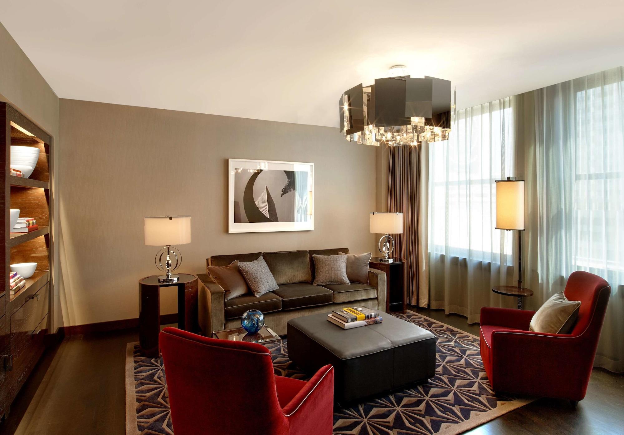 The Joule Hotel Dallas Kültér fotó