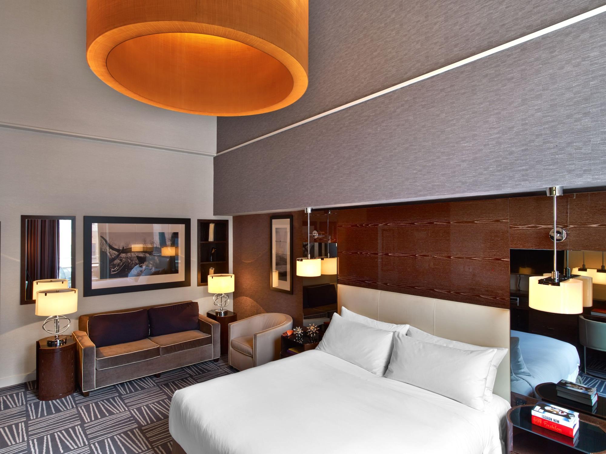 The Joule Hotel Dallas Kültér fotó