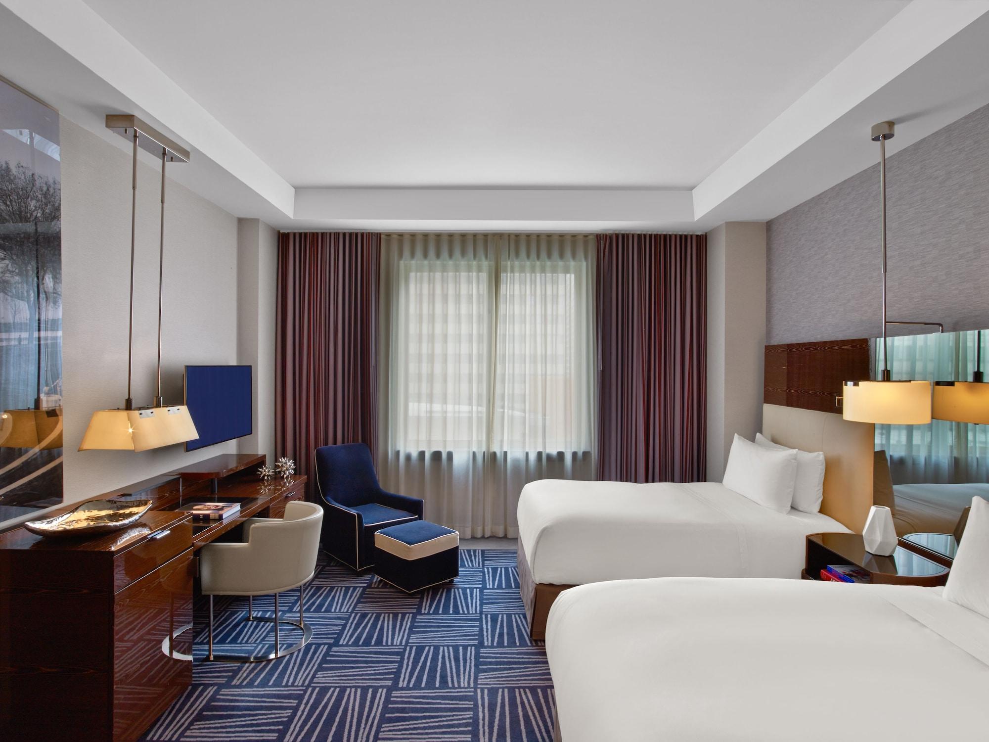The Joule Hotel Dallas Kültér fotó