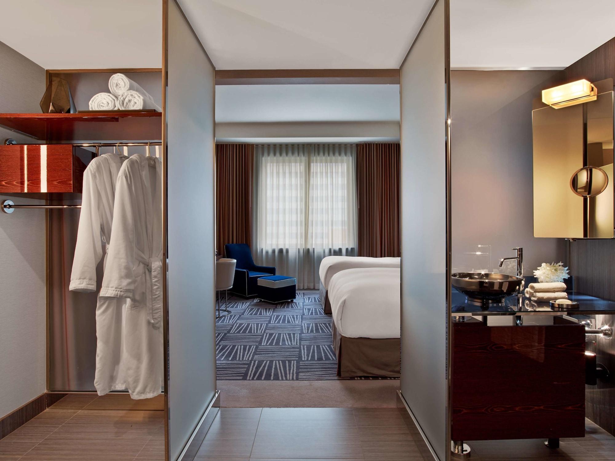The Joule Hotel Dallas Kültér fotó
