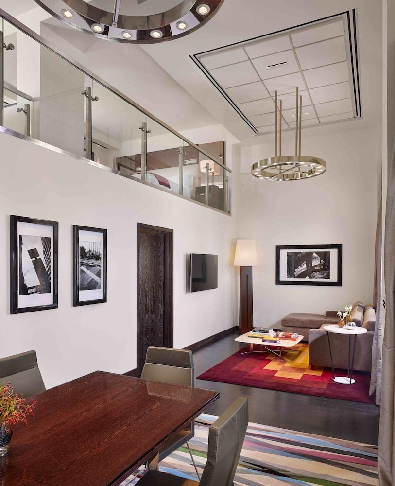 The Joule Hotel Dallas Kültér fotó