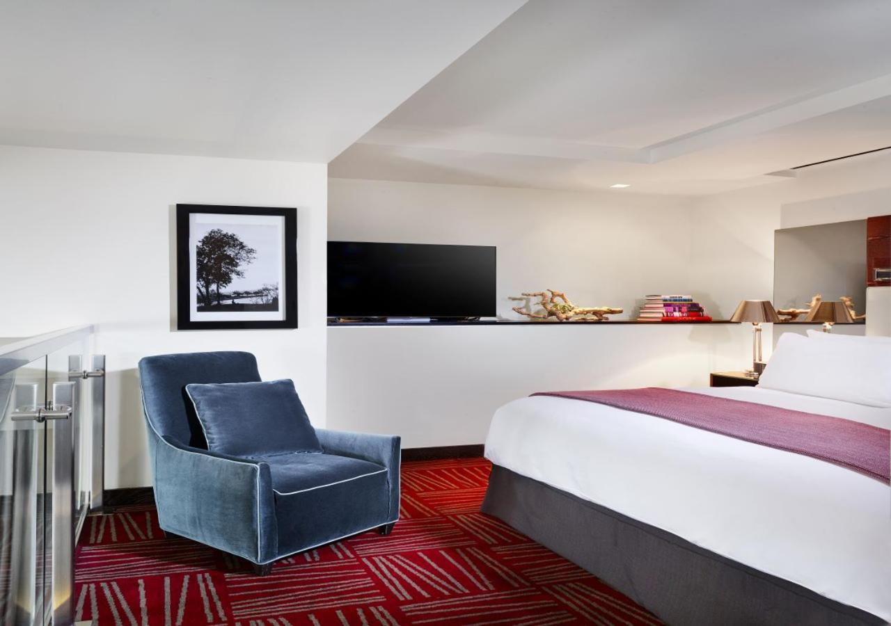 The Joule Hotel Dallas Kültér fotó