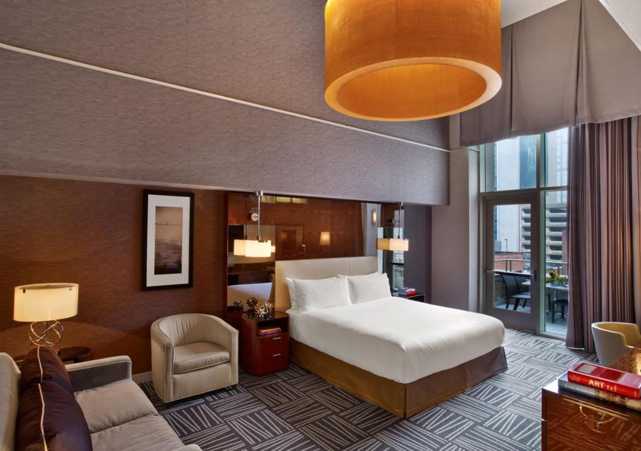 The Joule Hotel Dallas Kültér fotó
