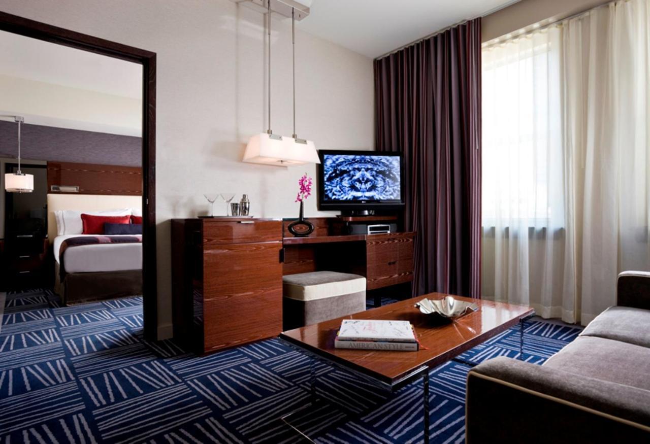 The Joule Hotel Dallas Kültér fotó