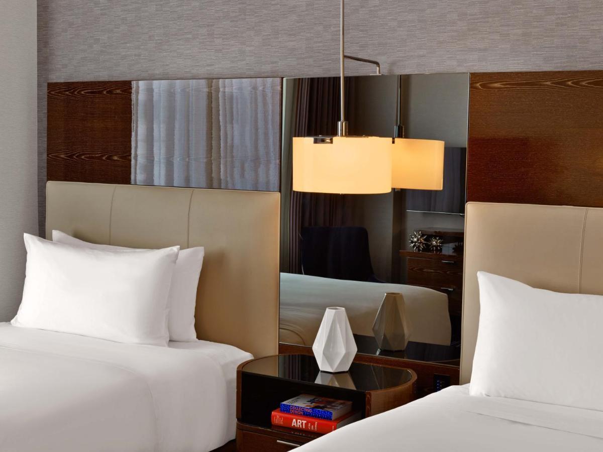 The Joule Hotel Dallas Kültér fotó