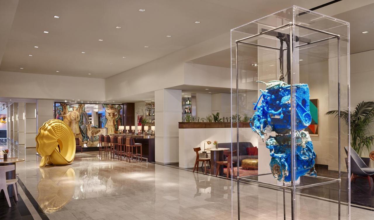 The Joule Hotel Dallas Kültér fotó