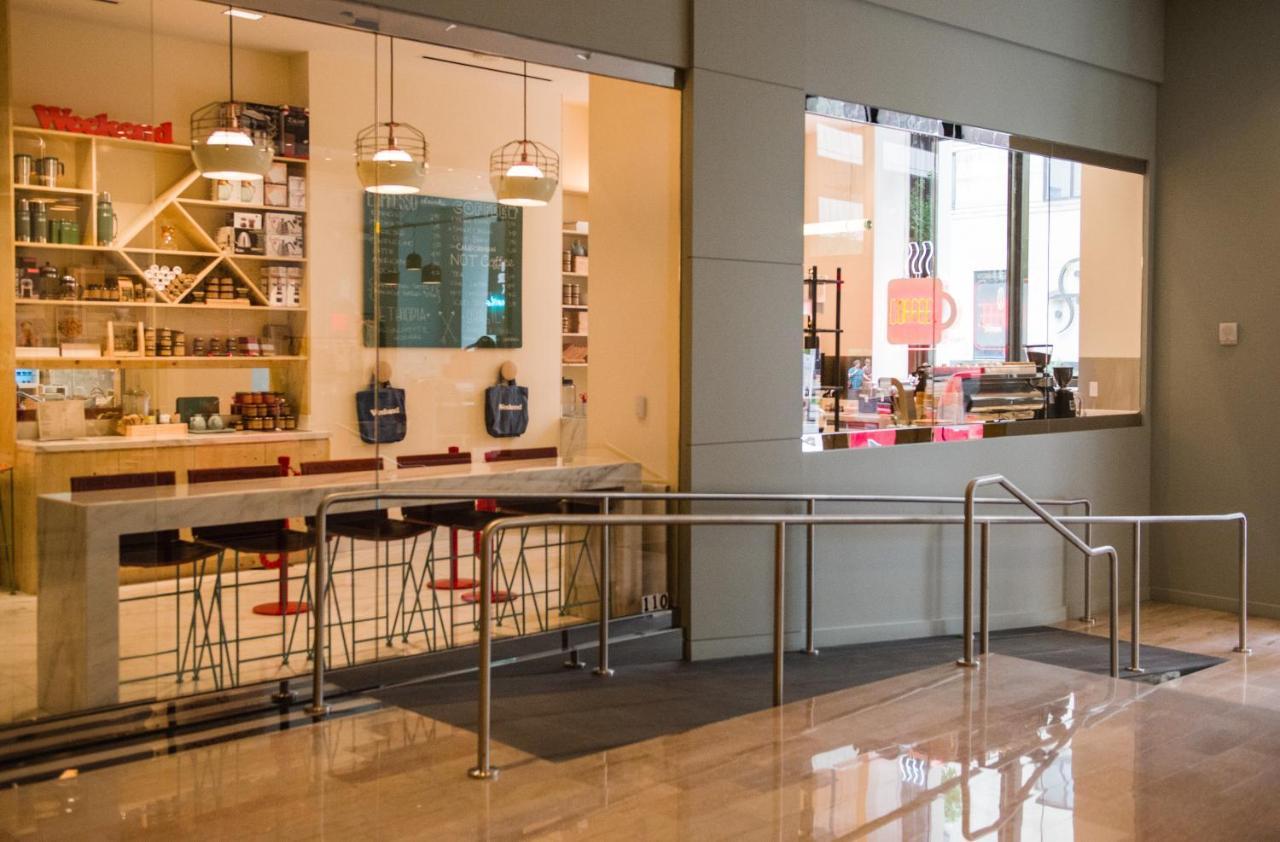 The Joule Hotel Dallas Kültér fotó