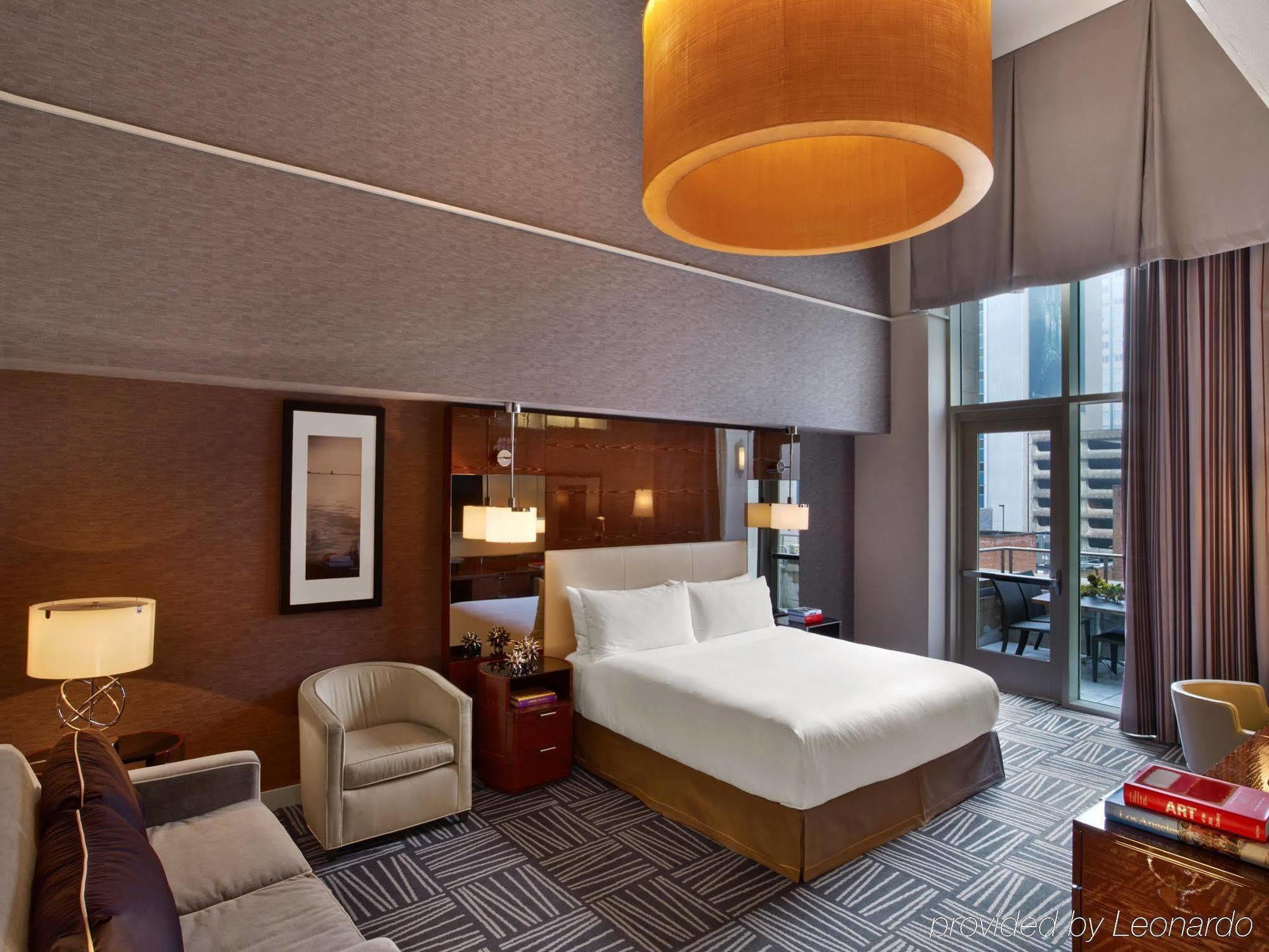 The Joule Hotel Dallas Kültér fotó
