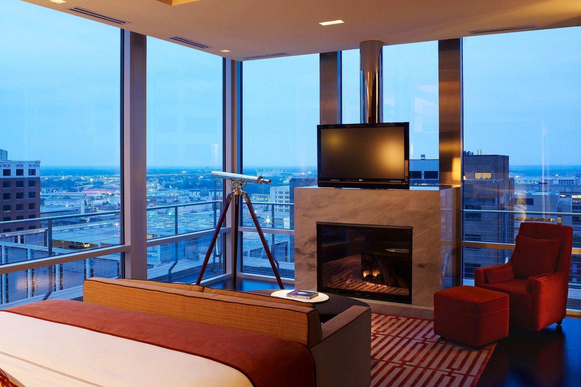The Joule Hotel Dallas Kültér fotó