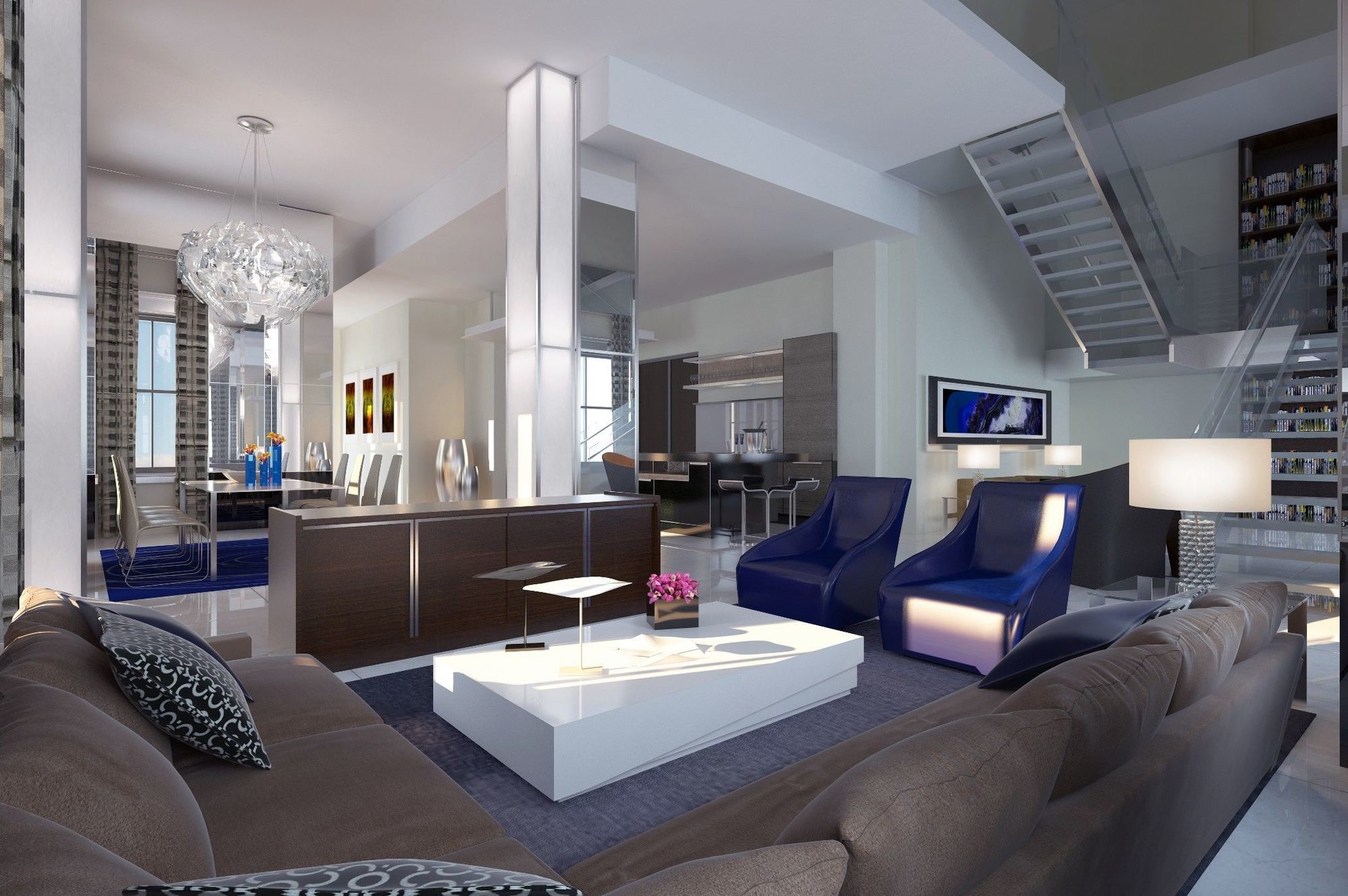 The Joule Hotel Dallas Kültér fotó