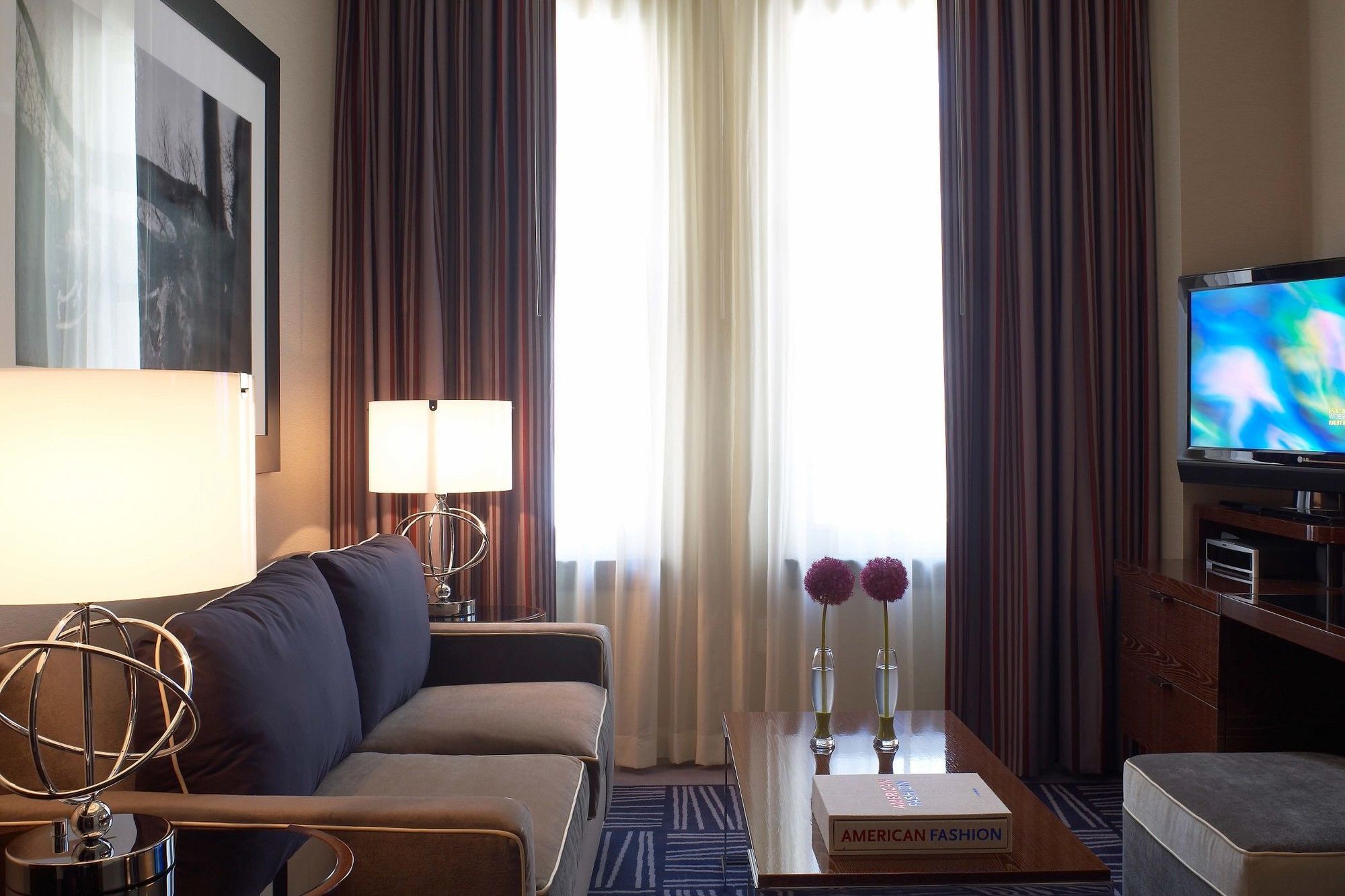 The Joule Hotel Dallas Kültér fotó