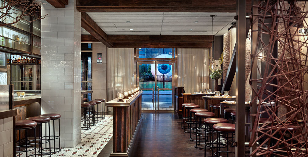 The Joule Hotel Dallas Kültér fotó