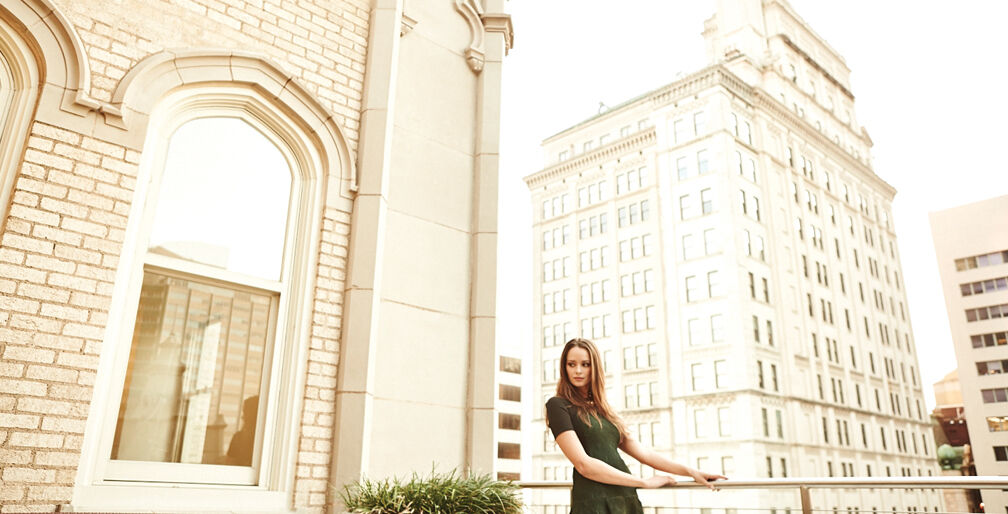 The Joule Hotel Dallas Kültér fotó
